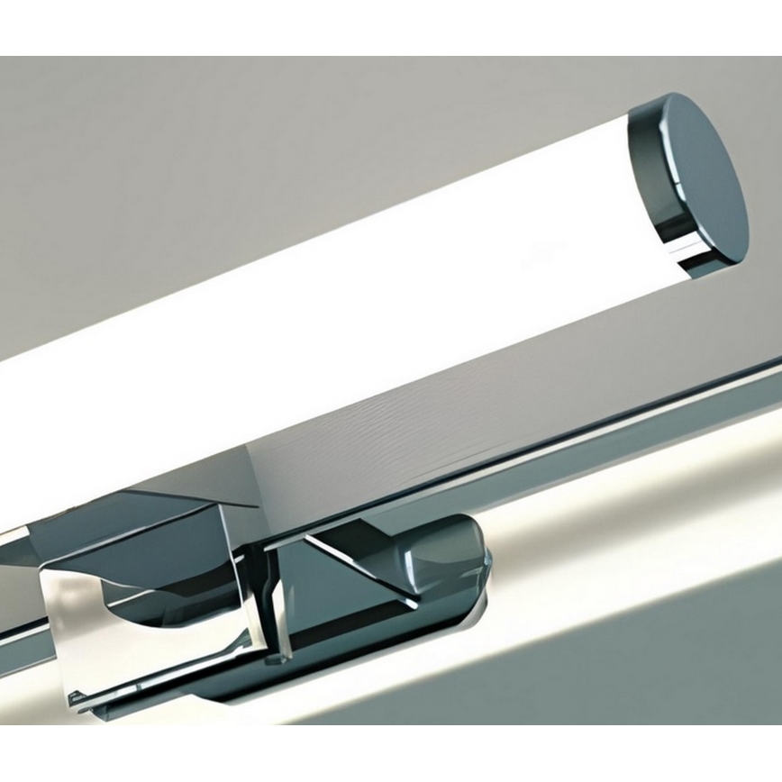 Top Light - Éclairage de miroir salle de bain OREGON LED/7W/230V 40 cm IP44