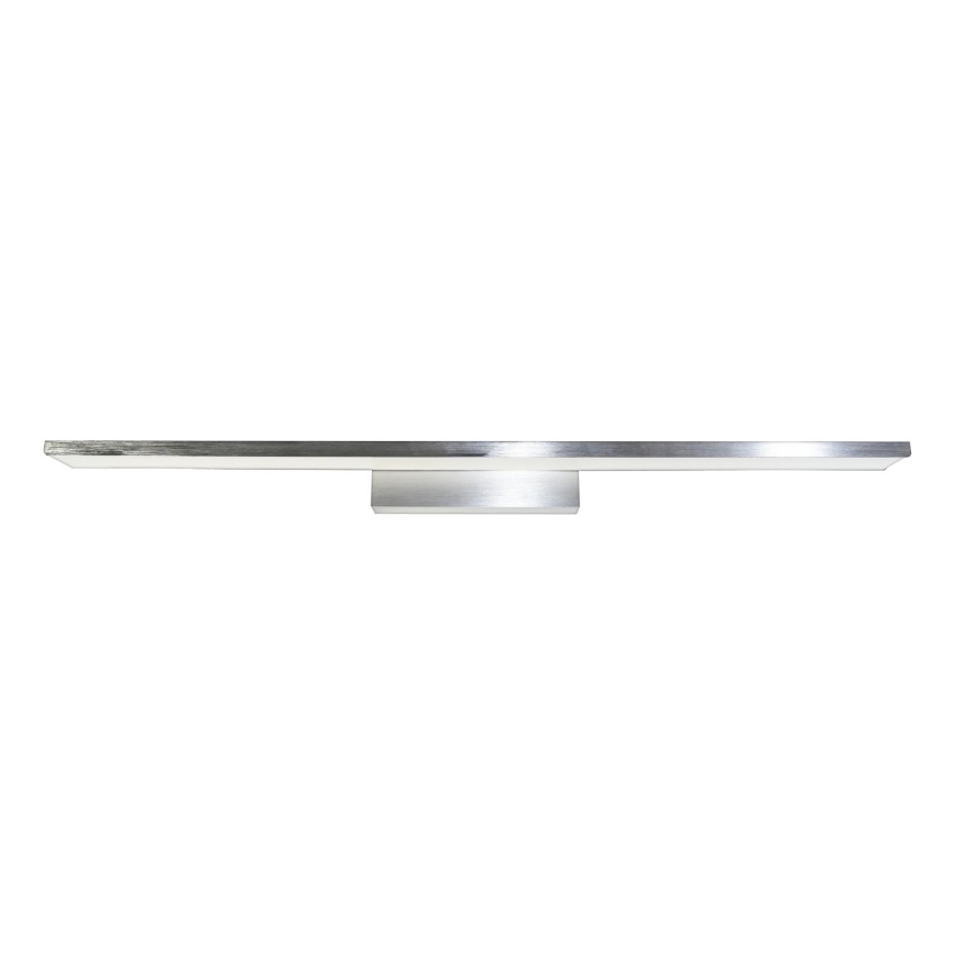Top Light - Éclairage LED pour miroir de salle de bains COLUMBIA LED/16W/230V 4000K IP44 80 cm chrome mat