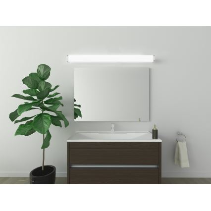 Top Light - Illuminazione a LED per specchi da bagno MADEIRA LED/15W/230V 60 cm IP44
