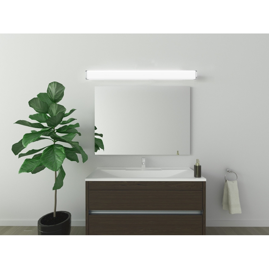 Top Light - Illuminazione a LED per specchi da bagno MADEIRA LED/15W/230V 60 cm IP44