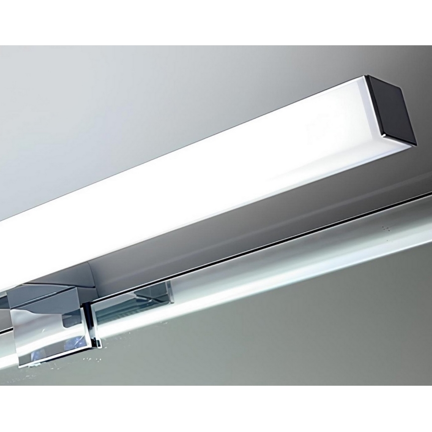Top Light - Illuminazione a LED per specchi da bagno OREGON LED/9W/230V 60 cm IP44