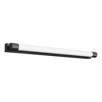 Top Light - Illuminazione LED per specchio da bagno TURIA LED/12W/230V 3000/4000/6500K IP44 60 cm nero