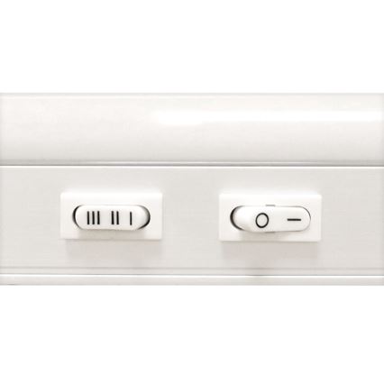 Top Light - Lampada LED da incasso ZST LED/10W/230V 3000K/4000K/6500K 58,5 cm