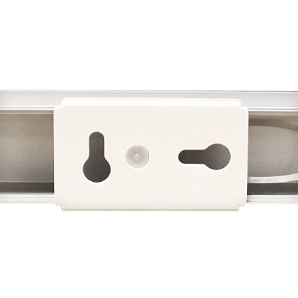 Top Light - Lampada LED da incasso ZST LED/10W/230V 3000K/4000K/6500K 58,5 cm