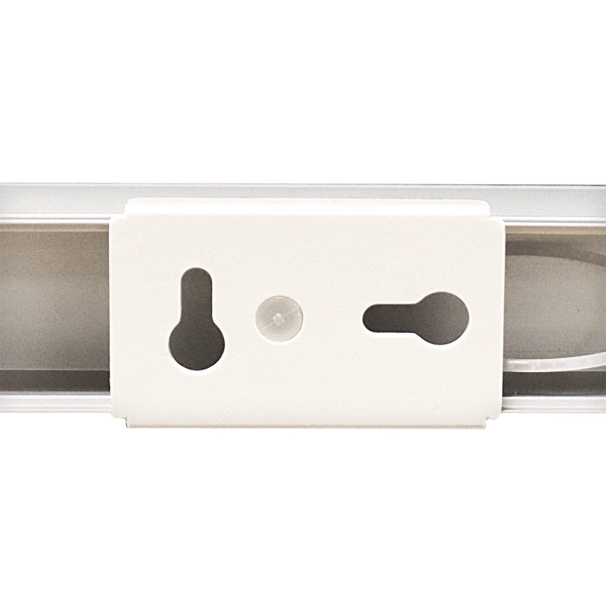 Top Light - Lampada LED da incasso ZST LED/10W/230V 3000K/4000K/6500K 58,5 cm