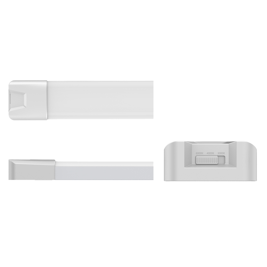 Top Light - Lampada sottopensile ZSLUX LED/20W/230V 3000/4000/6500K 60 cm