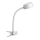 Top Light - Lampe de table LED avec une pince LED/4,5W/230V blanche