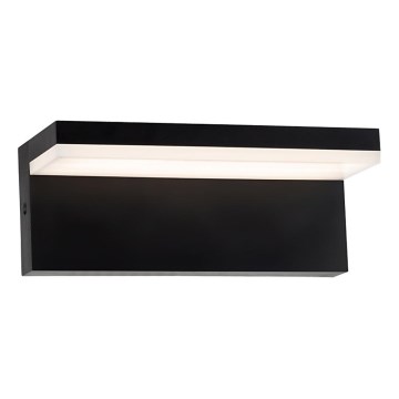 Top Light - LED-Außenwandleuchte ELON LED/10W/230V 3000/4000/6000K IP54 schwarz