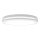 Top Light - LED-Badezimmer-Deckenleuchte COMET LED/40W/230V 3000/4000/6500K IP54 Weiß Ø 40 cm