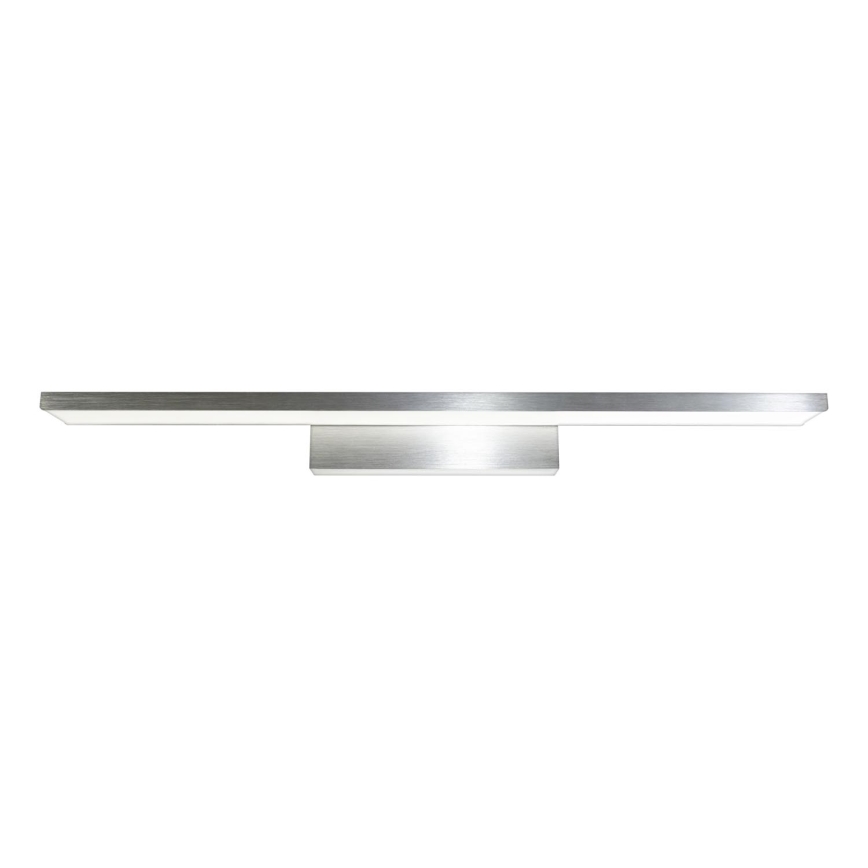 Top Light - LED Badspiegelleuchte COLUMBIA LED/12W/230V 4000K IP44 60 cm mattchrom