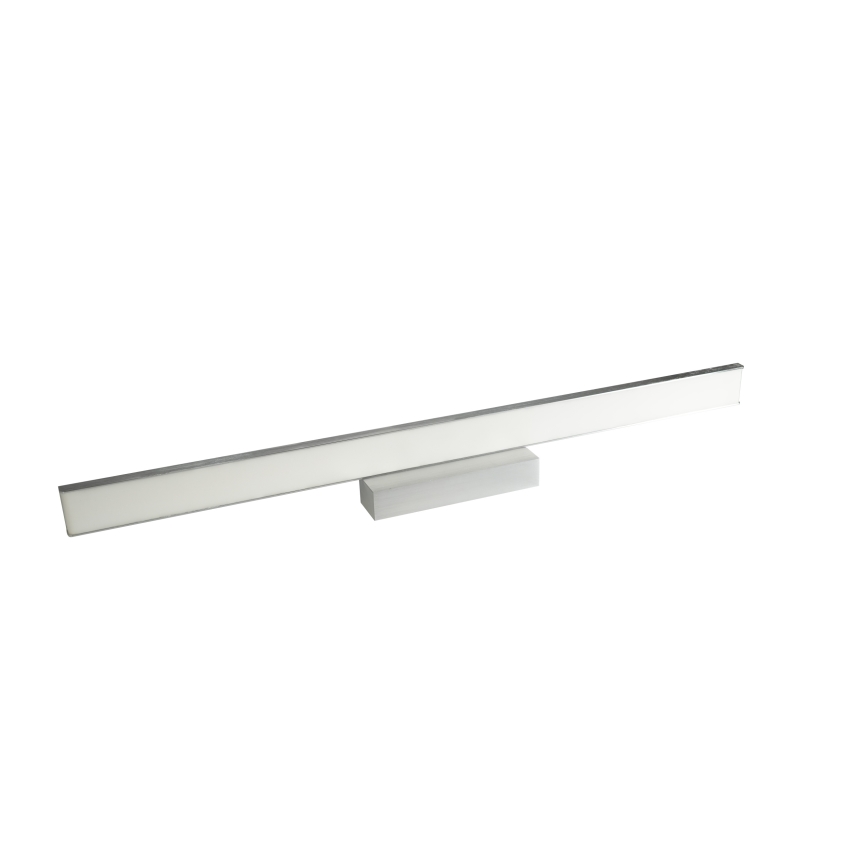 Top Light - LED-Badspiegelleuchte COLUMBIA LED/16W/230V 4000K IP44 80 cm mattchrom
