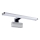 Top Light - LED-Badspiegelleuchte TEXAS LED/8W/230V 3000/4000/6500K IP44 40 cm mattchrom