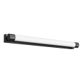 Top Light - LED-Badspiegelleuchte TURIA LED/8W/230V 3000/4000/6500K IP44 40 cm schwarz