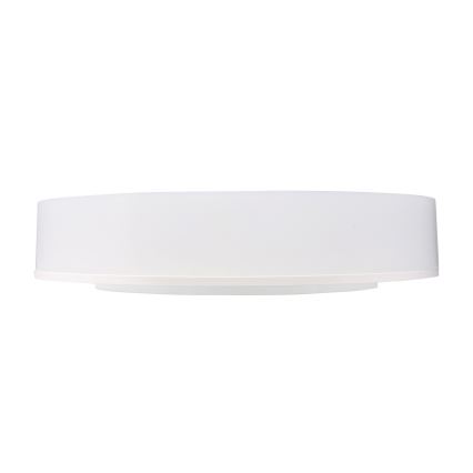 Top Light - Dimmbare LED-Deckenleuchte für Badezimmer BOXTER LED/12/18/24W/230V IP54 3000/4000/6500K d 28 cm