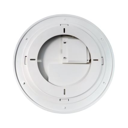 Top Light - Dimmbare LED-Deckenleuchte für Badezimmer BOXTER LED/12/18/24W/230V IP54 3000/4000/6500K d 28 cm