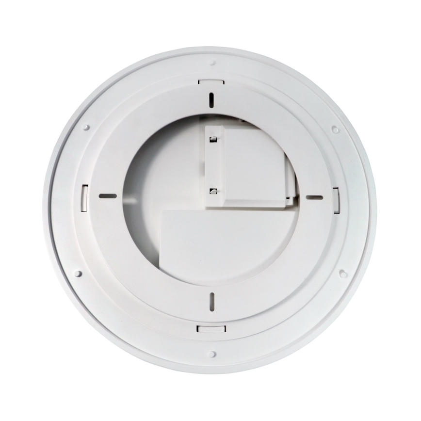 Top Light - Dimmbare LED-Deckenleuchte für Badezimmer BOXTER LED/12/18/24W/230V IP54 3000/4000/6500K d 28 cm