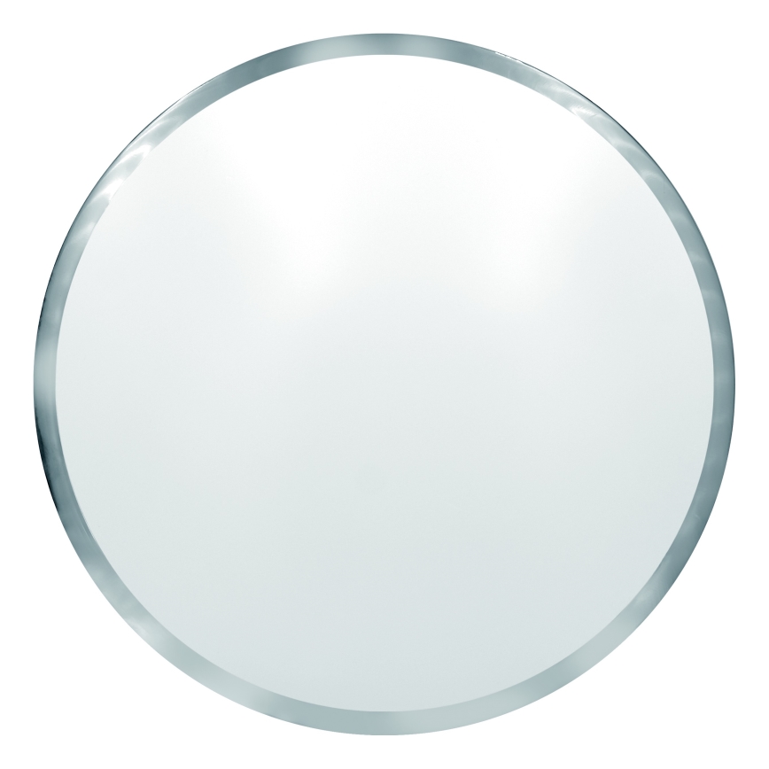 Top Light - LED-Deckenleuchte für Badezimmer SILVER LED/24W/230V IP44 3000/4000/6500K d 39 cm glänzendes Chrom