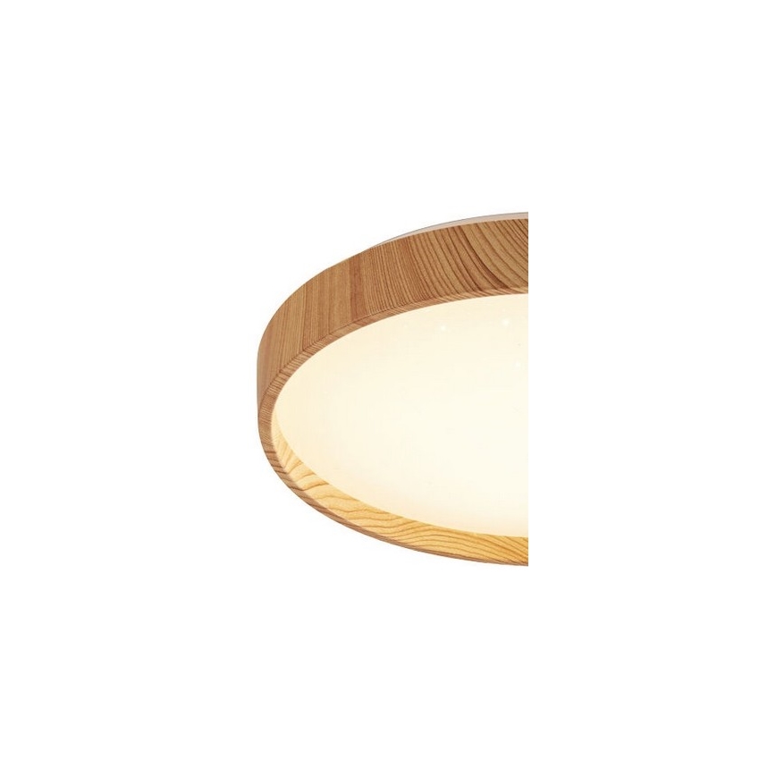 Top Light - LED-Deckenleuchte VENDO LED/18W/230V 4000K weiß/beige
