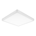 Top Light - LED-Deckenleuchte REVIT LED/24W/230V 3000/4000/6500K 30x30 cm weiß