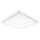 Top Light - LED-Deckenleuchte REVIT LED/24W/230V 3000/4000/6500K 30x30 cm weiß