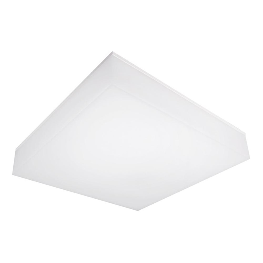 Top Light - LED Dimmerabile soffitto Applique BOXTER LED/12/18/24W/230V IP54 3000/4000/6500K 28x28 cm