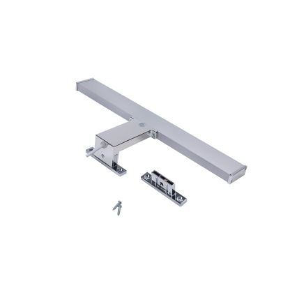 Top Light - Éclairage miroir LED pour salle de bains TEXAS XL LED/10W/230V 3000/4000/6500K IP44 60 cm chrome mat