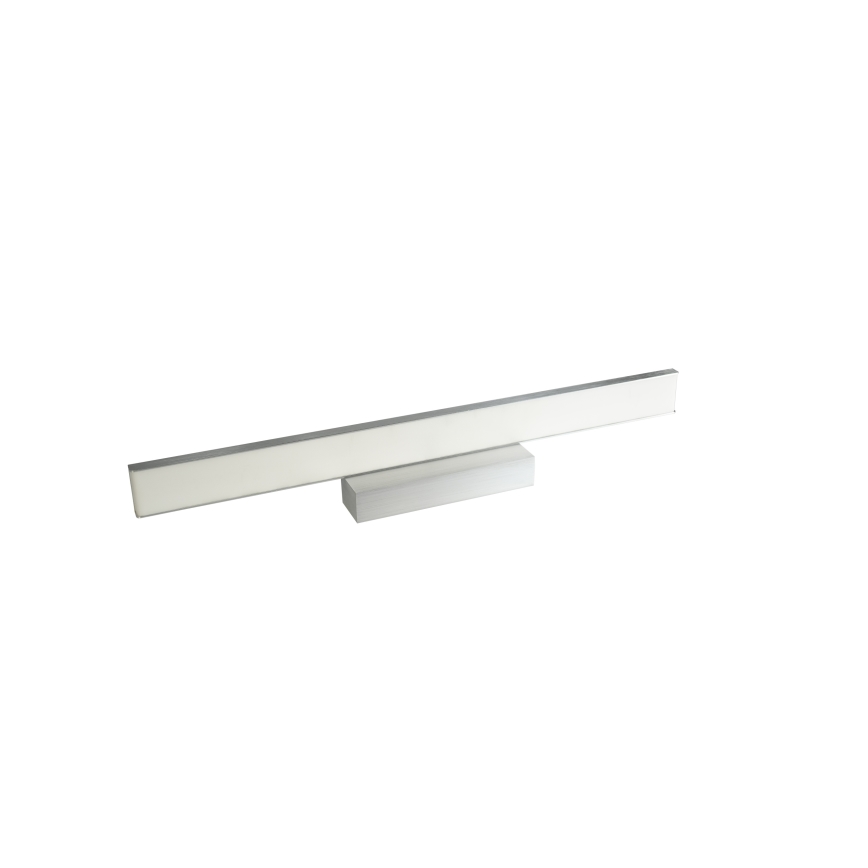 Top Light - Éclairage LED pour miroir de salle de bains COLUMBIA LED/12W/230V 4000K IP44 60 cm chrome mat