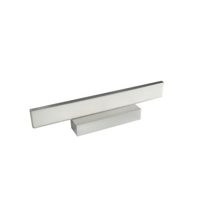 Top Light - Illuminazione LED per specchio da bagno COLUMBIA LED/8W/230V 4000K IP44 40 cm cromo opaco