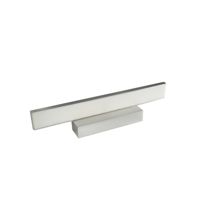 Top Light - Illuminazione LED per specchio da bagno COLUMBIA LED/8W/230V 4000K IP44 40 cm cromo opaco