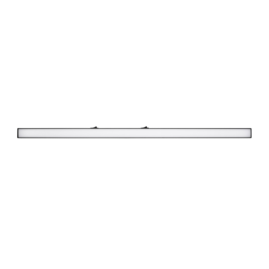 Top Light - lampada LED sottopensile AXIS LED/15W/230V 3000/4000/6500K 60 cm nera