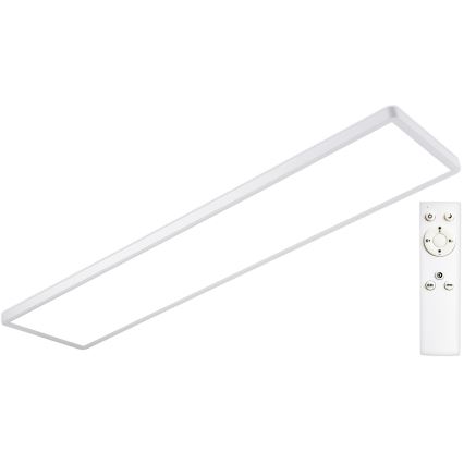 Top Light - LED Pannello fisso dimmerabile REVIT LED/70W/230V 3000-6500K 120x30 cm bianco + telecomando