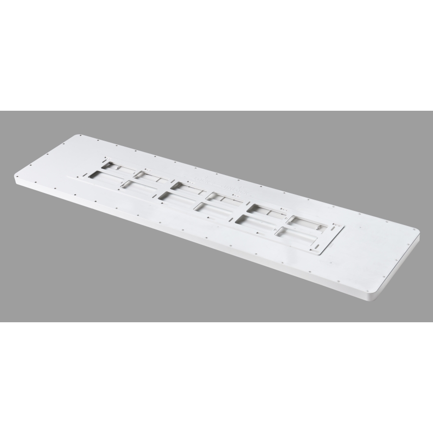 Top Light - LED Pannello fisso dimmerabile REVIT LED/70W/230V 3000-6500K 120x30 cm bianco + telecomando
