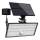 Top Light - LED-Solarwandstrahler mit Sensor HELEON VARIO LED/8W/3,7V IP65 4000K 2200 mAh + Fernbedienung