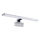 Top Light - LED-Spiegelleuchte für Badezimmerspiegel TEXAS XL LED/10W/230V 3000/4000/6500K IP44 60 cm mattchrom