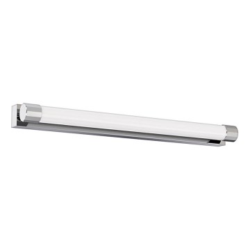 Top Light - LED Spiegelleuchte für das Bad TURIA LED/8W/230V 3000/4000/6500K IP44 40 cm glänzender Chrom
