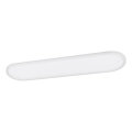 Top Light - Luminaire de plafond LED dimmable, fixation en saillie ou suspendue OVAL LED/36W/230V 3000-6500K blanc + télécommande