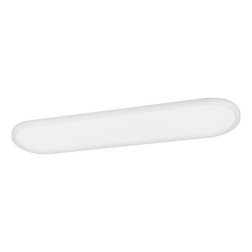 Top Light - Luminaire de plafond LED dimmable, fixation en saillie ou suspendue OVAL LED/36W/230V 3000-6500K blanc + télécommande