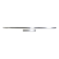 Top Light - Luminaire LED pour miroir de salle de bains COLUMBIA LED/16W/230V 3000/4000/6500K IP44 chrome mat 80 cm