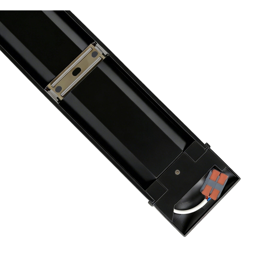 Top Light - Luminaire sous-meuble LED ZSP LED/18W/230V 3000/4000/6500K 60 cm noir