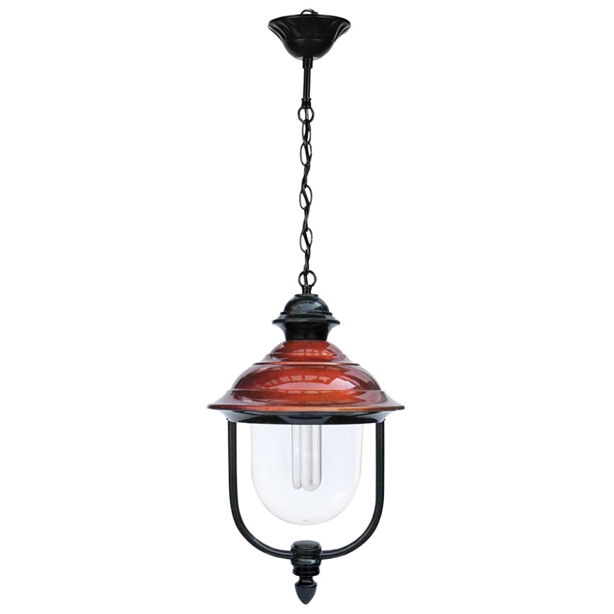 TOP LIGHT Neapol R - Lampadario da esterno NEAPOL 1xE27/60W/230V