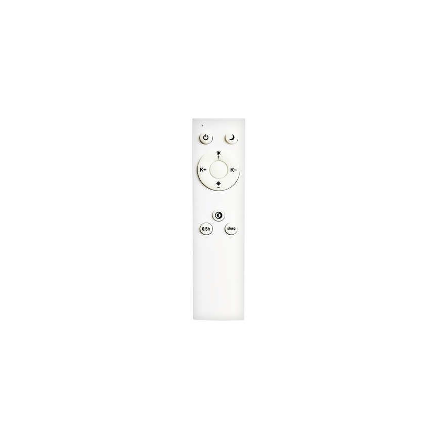 Top Light Ocean K Télécommande - Plafonnier à intensité variable OCEAN LED/60W/230V + télécommande