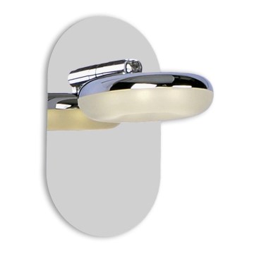 Top Light Ohio 1 - Lampada da bagno a LED OHIO LED/5W/230V IP44