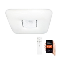 Top Light Orion HXL SMART - LED dimmbare Deckenleuchte ORION LED/60W/230V Tuya + Fernbedienung