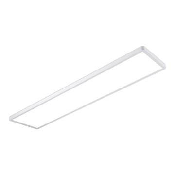 Top Light - Panneau en saillie à intensité variable REVIT LED/70W/230V 3000-6500K 120x30 cm blanc + télécommande