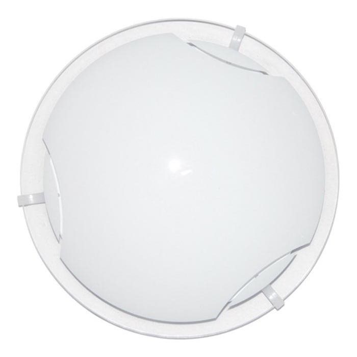 Top Light - Plafoniera 2xE27/60W/230V bianco