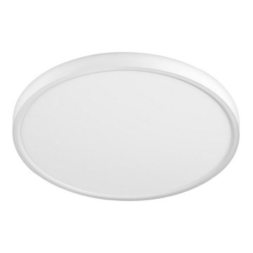 Top Light - Plafoniera LED con sensore di movimento REVIT LED/9/12/18W/230V 3000/4000/6500K diam. 23 cm bianca