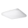 Top Light - plafoniera LED da bagno DUNAJ LED/32W/230V 3000/4000/6500K IP44 38x38 cm bianco