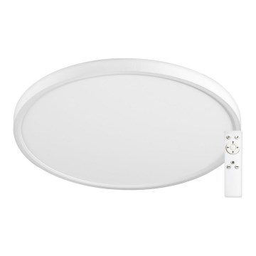 Top Light - Plafoniera LED Dimmerabile LED/36W/230V 3000-6500K + telecomando