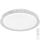 Top Light - Plafonnier à intensité variable LED SAFIR LED/51W/230V 3000-6500K d. 48 cm + télécommande