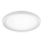 Top Light - Plafonnier à intensité variable SALERNO LED/60W/230V 3000-6500K d. 60 cm blanc + télécommande